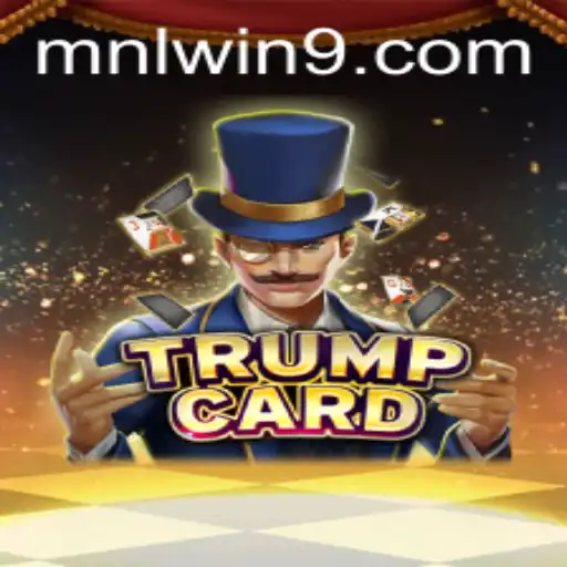 TrumpCard: A Strategic Game for the Modern Era